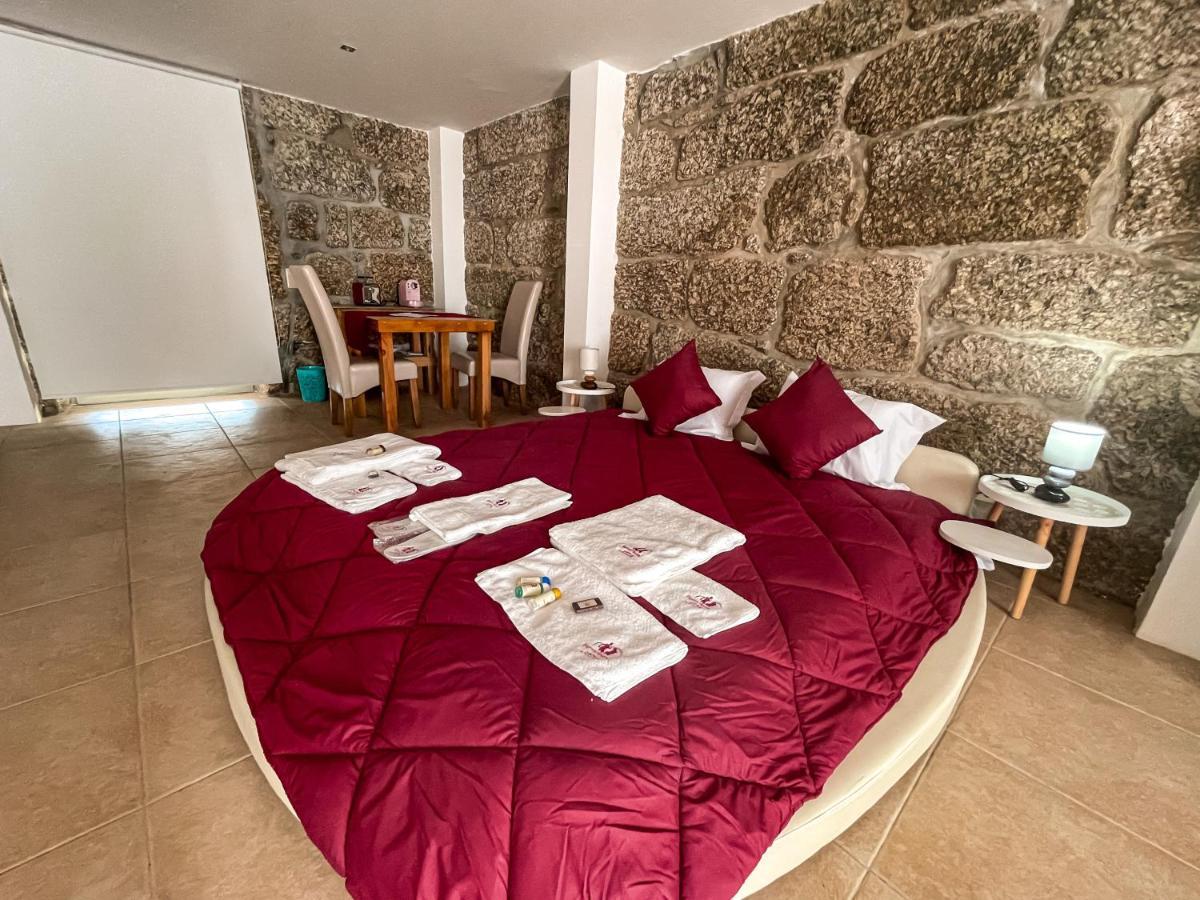The Bakery House Bed & Breakfast Folhadosa Exterior photo