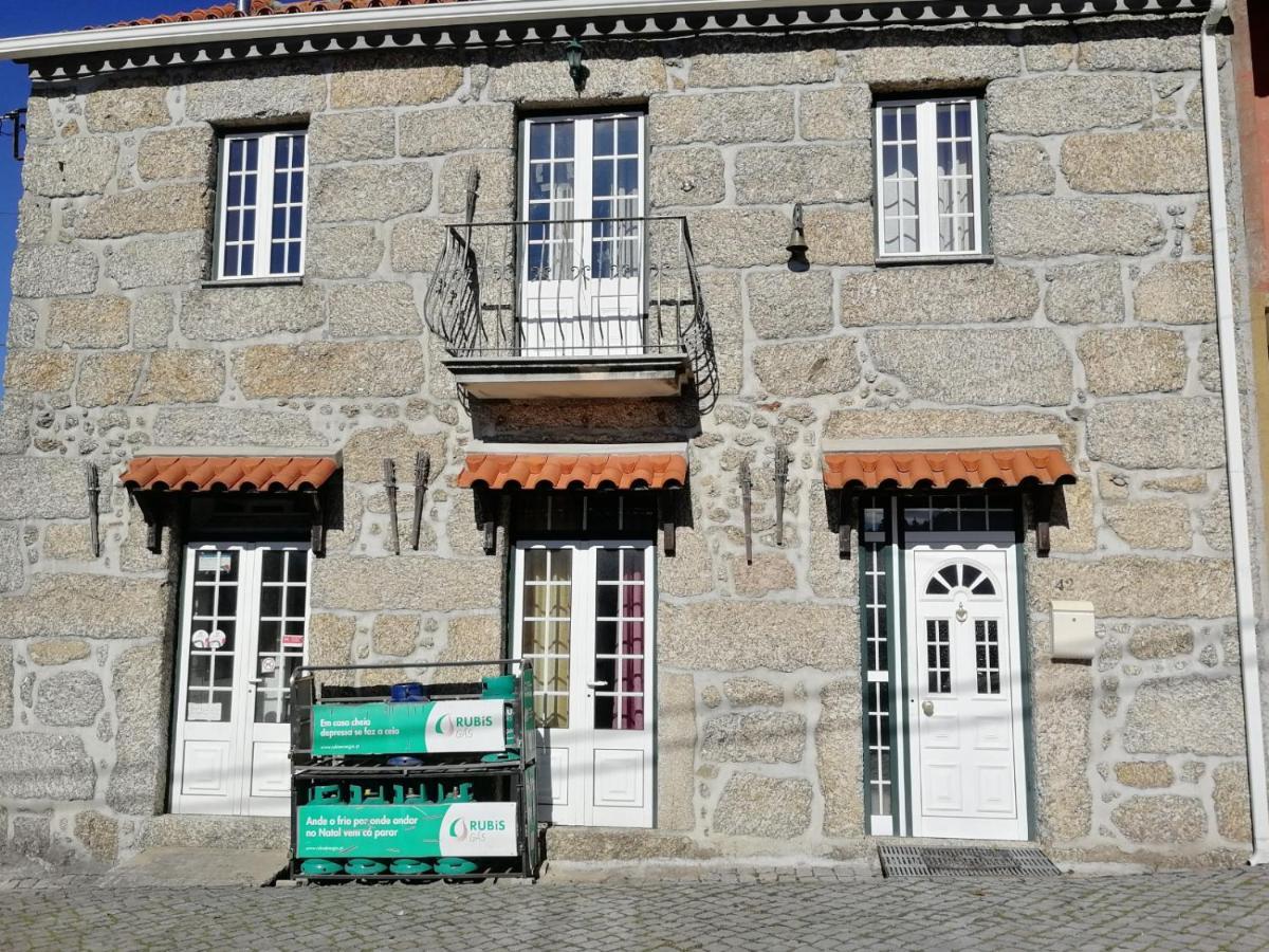 The Bakery House Bed & Breakfast Folhadosa Exterior photo